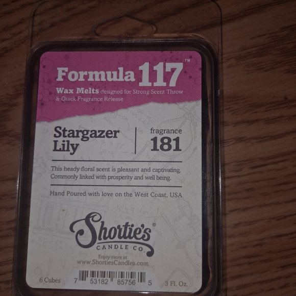 Fragrance wax - Picture 2 of 2